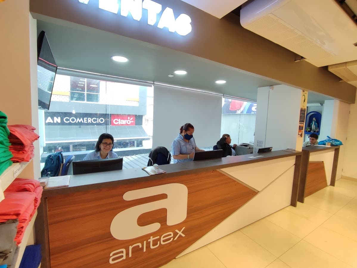 Aritex Cali Centro — foto
