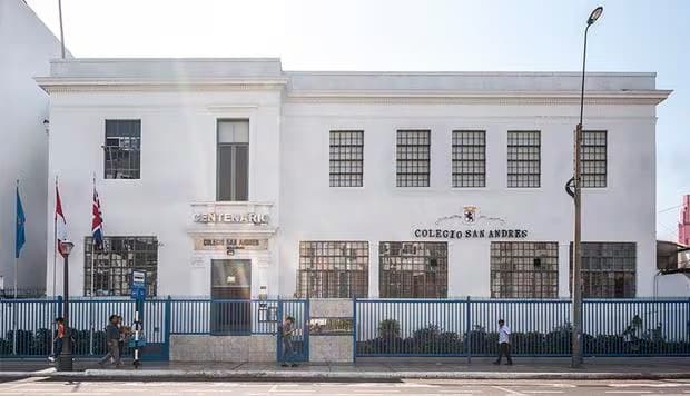 Colegio San Andrés