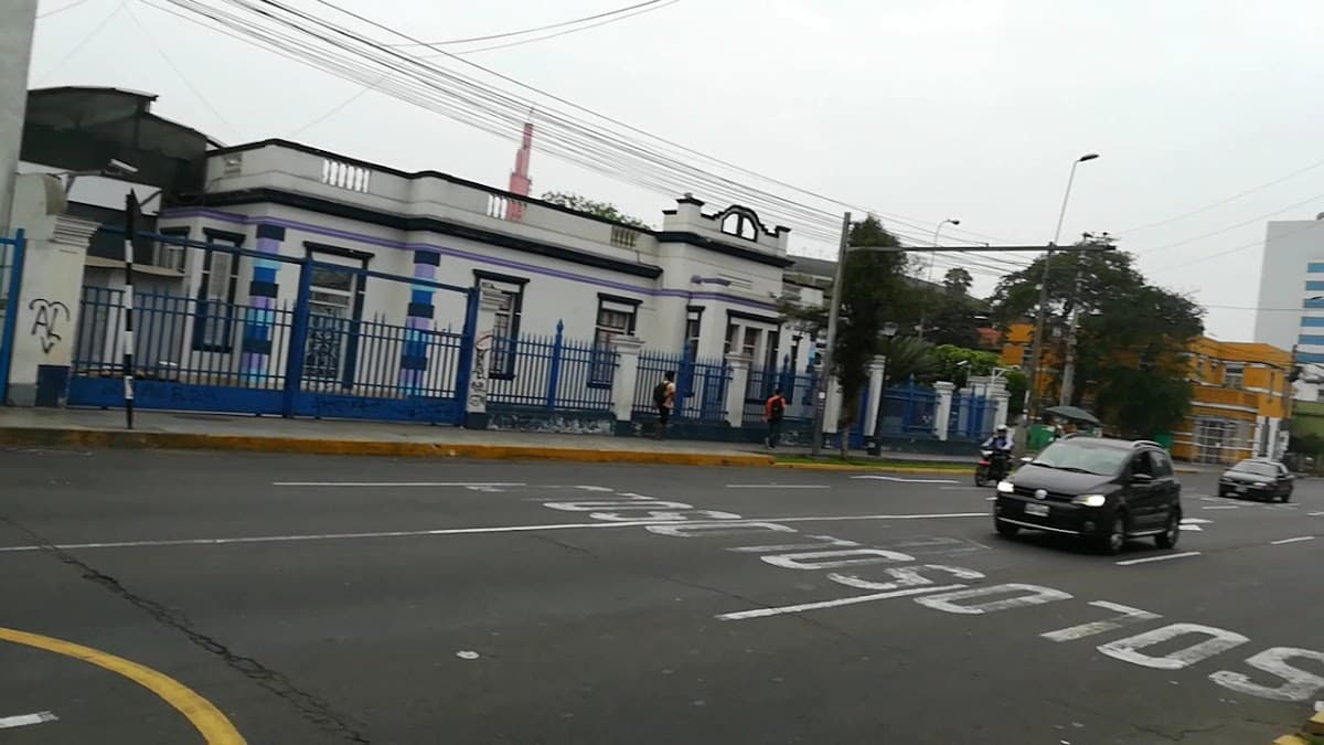 Colegio San Andrés — foto