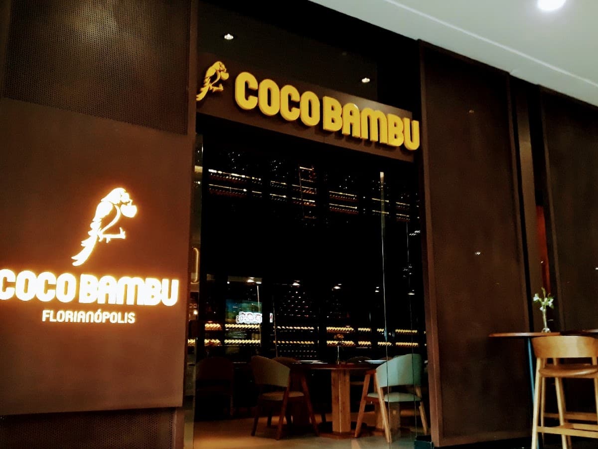 Coco Bambu