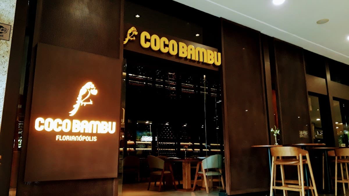 Coco Bambu — foto