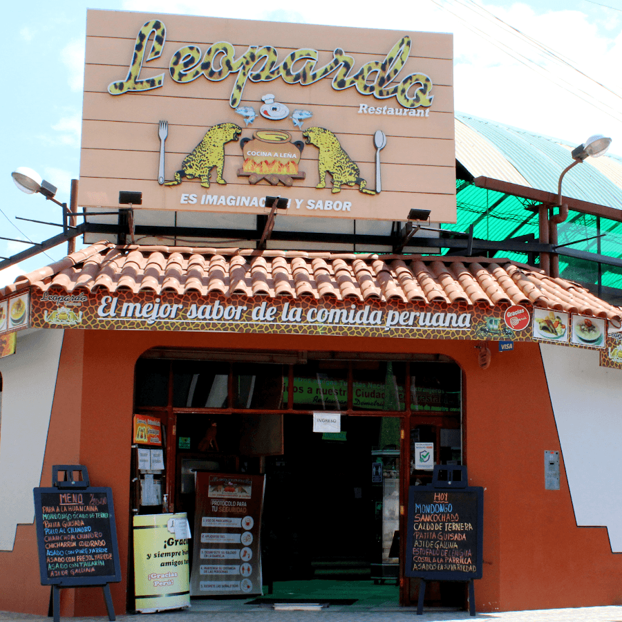 Leopardo Restaurant
