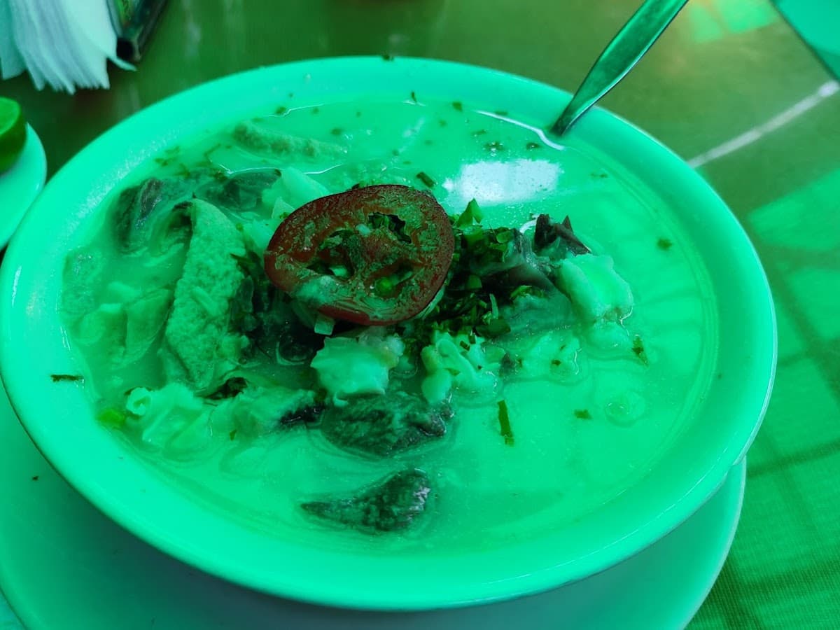 Leopardo Restaurant — foto