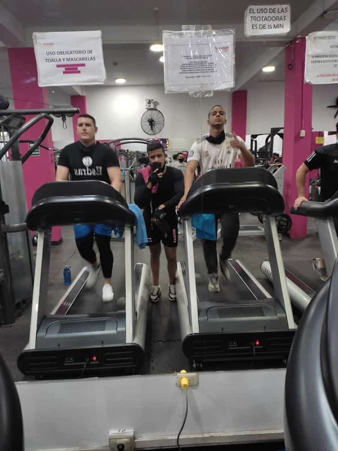 Mundo Fitness Palermo