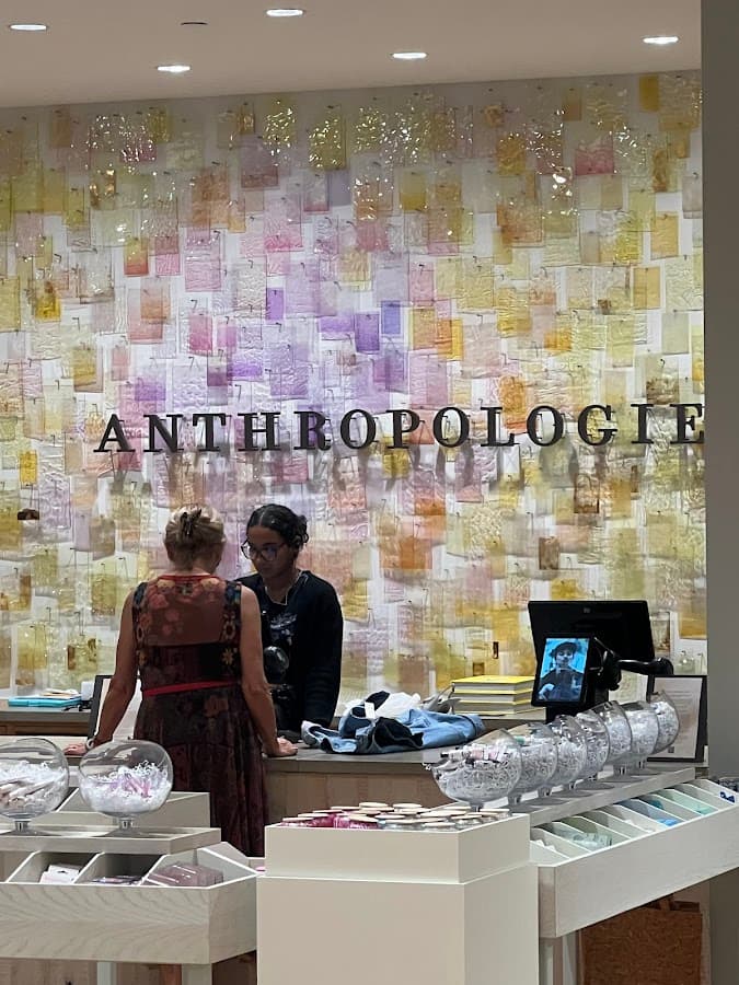 Anthropologie — foto