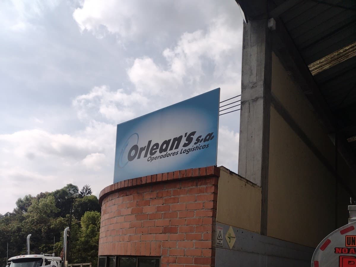 Orleans S.A.S. (Organización Logística Empresarial)