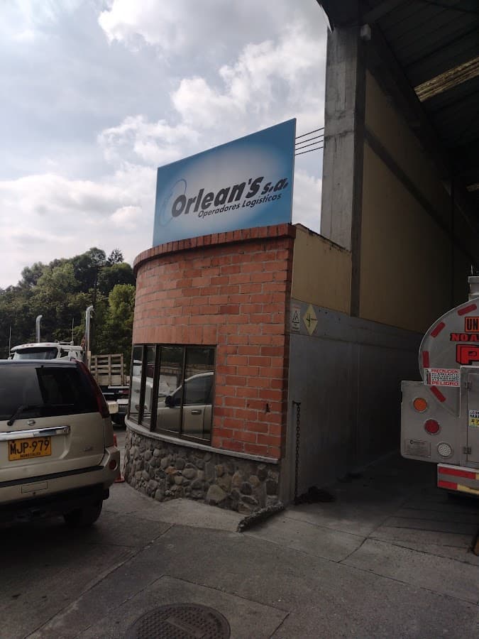 Orleans S.A.S. (Organización Logística Empresarial) — foto