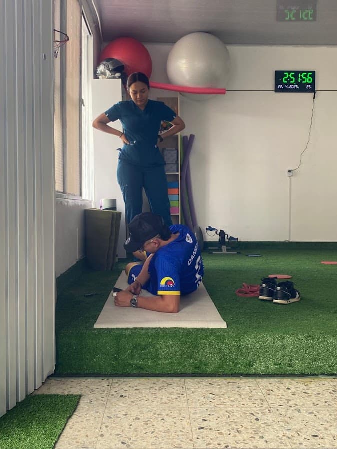 FISIOTERAPIA POPAYAN / ACTION FISIO — foto