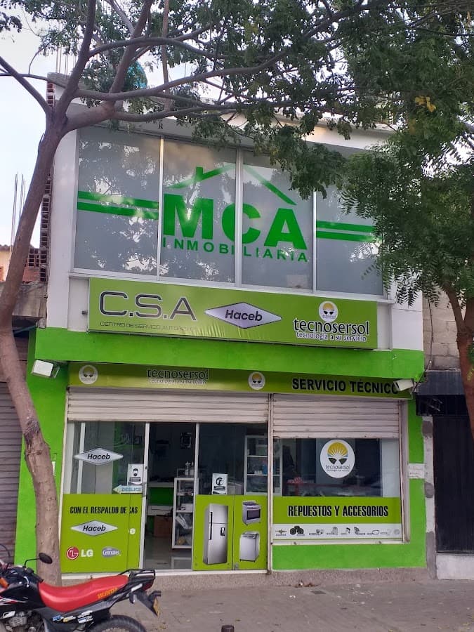 Centro de Servicio Haceb Santa Marta