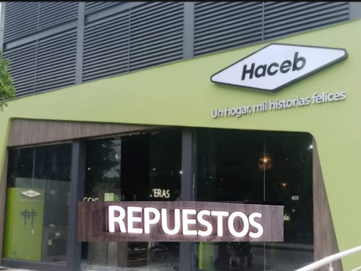 Centro de Servicio Haceb Santa Marta — foto
