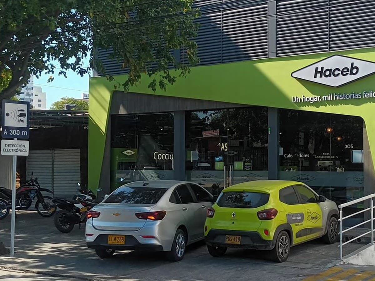 Centro de Servicio Haceb Santa Marta — foto