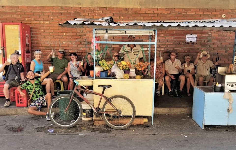 Free Tour Santa Marta — foto