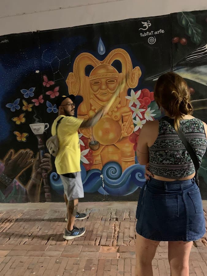Free Tour Santa Marta — foto