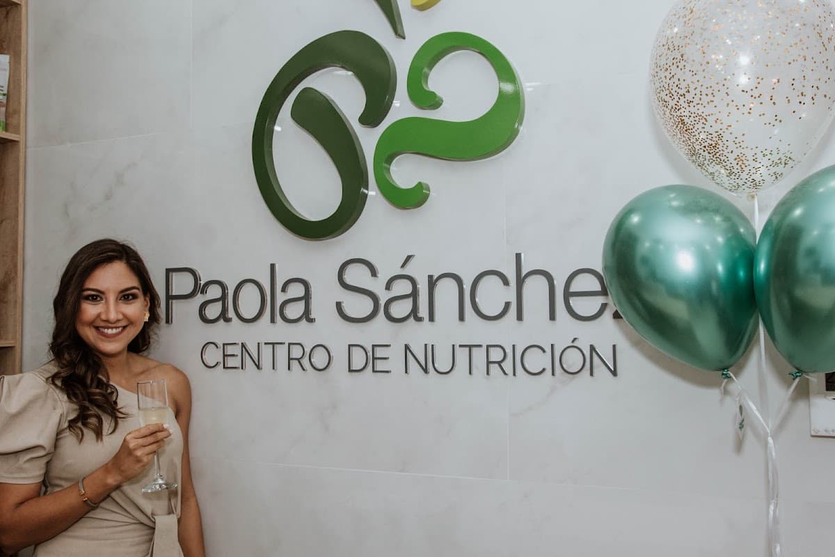 Centro de Nutrición Paola Sánchez