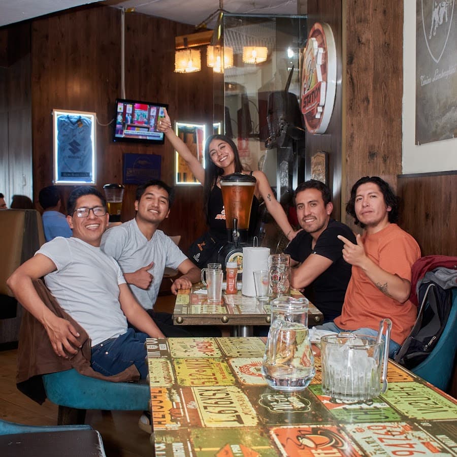 Beer Station