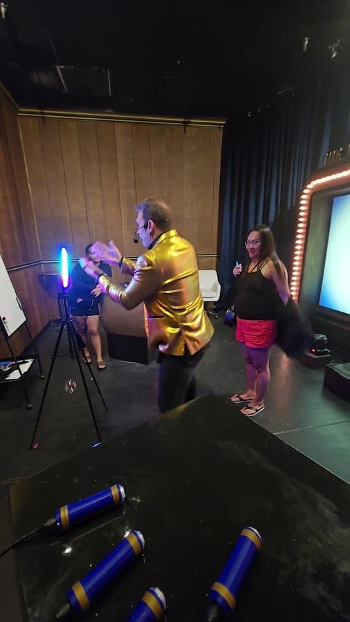 The Bureau Escape Rooms — foto