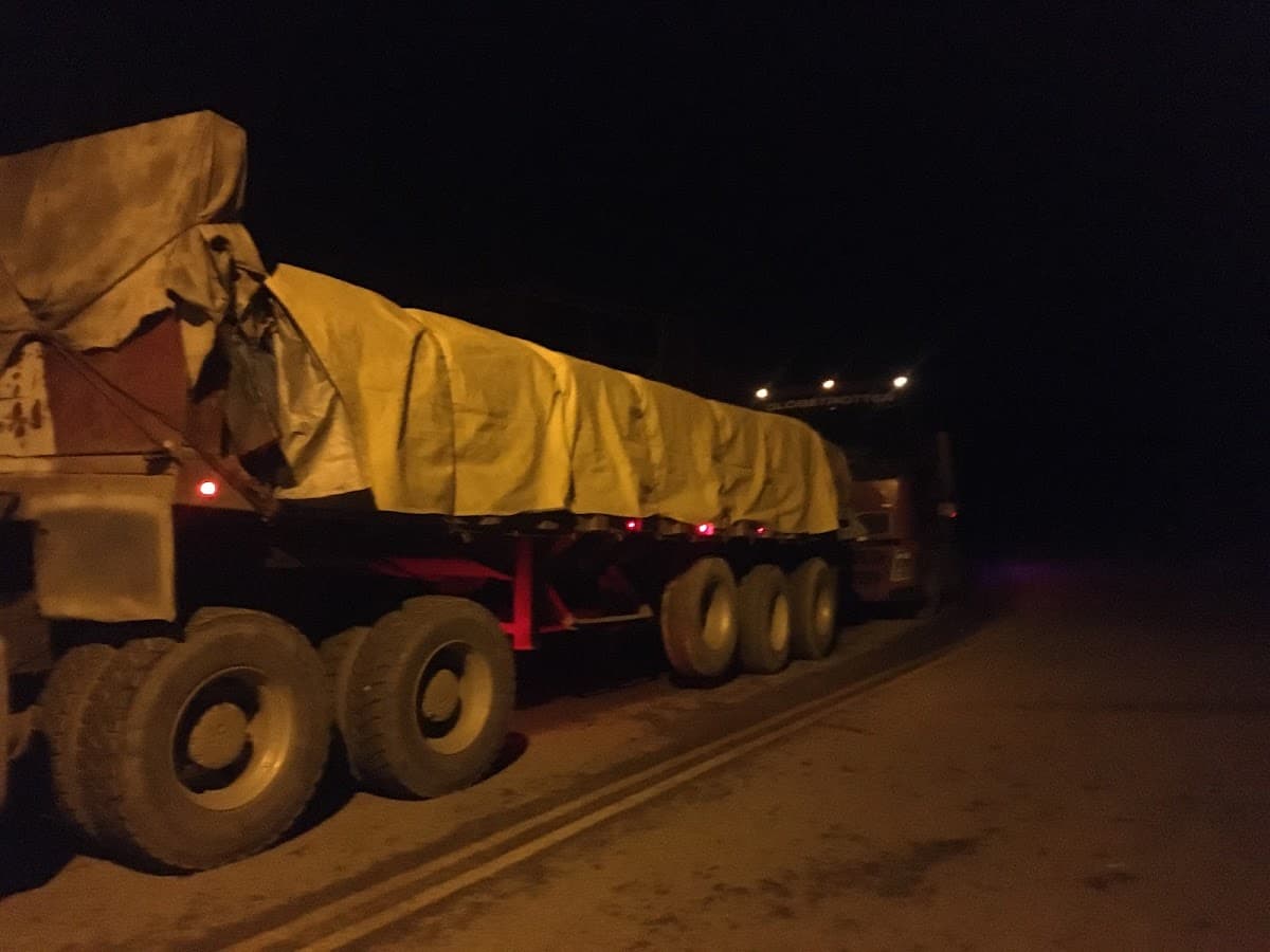 PyS transport logistics