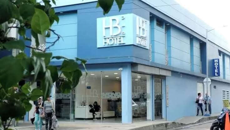 Hotel Blu