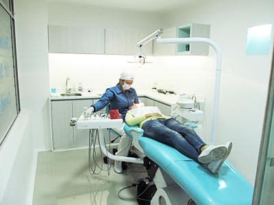 Centro Médico Santa Elena — foto