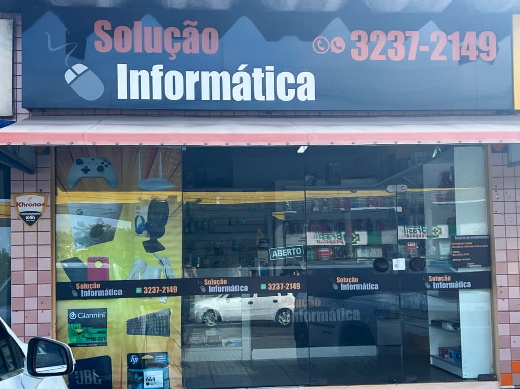 Electronics Solution and Information