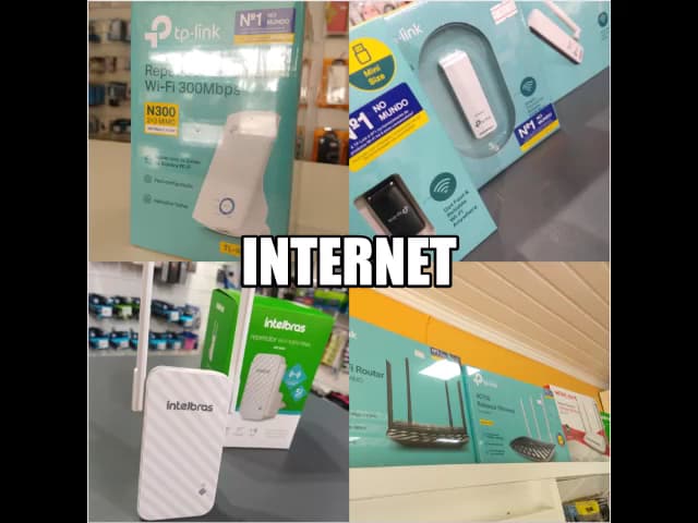 Electronics Solution and Information — foto