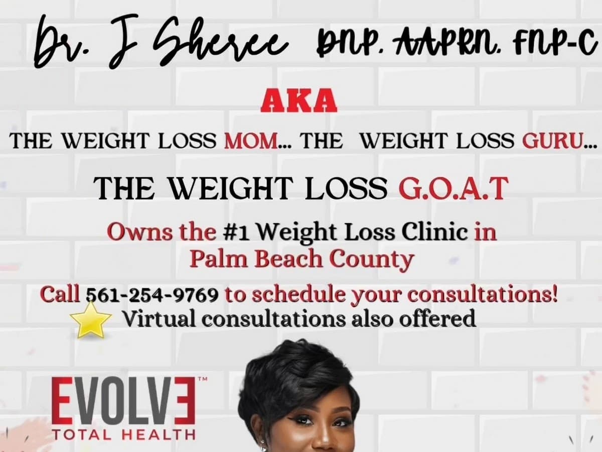 West Palm Beach Weight Loss — foto