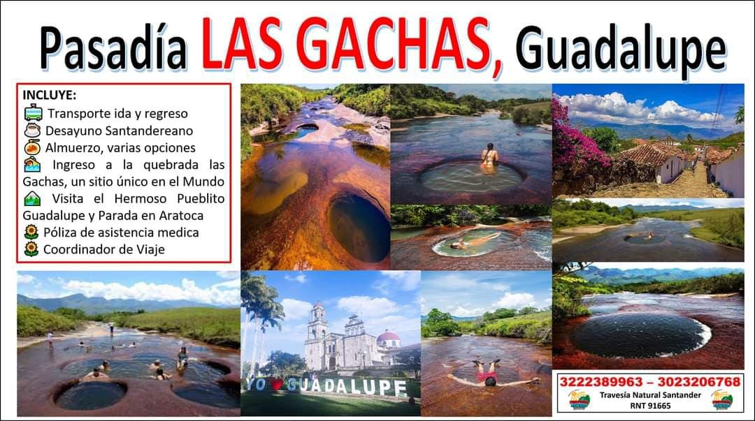 TravesíaNatural Santander Agencia de turismo — foto