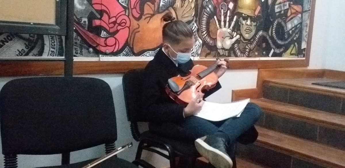 Escuela Contemporánea de Músicas