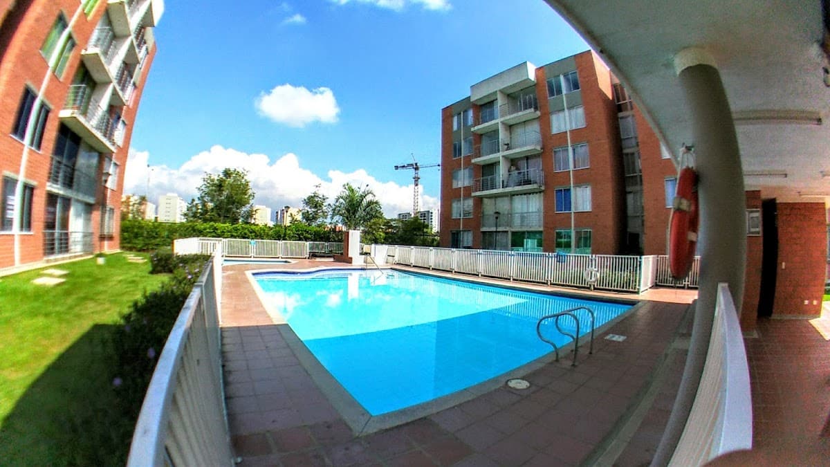 Castillo inmobiliaria — foto
