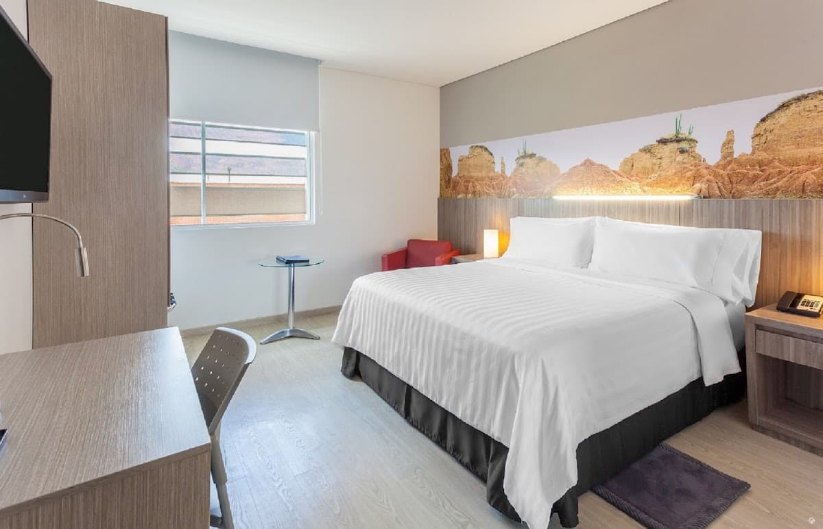 GHL Style Hotel Neiva — foto