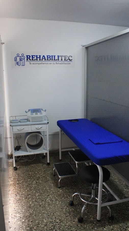 REHABILITEC - Centro Médico Especializado en Terapia Física