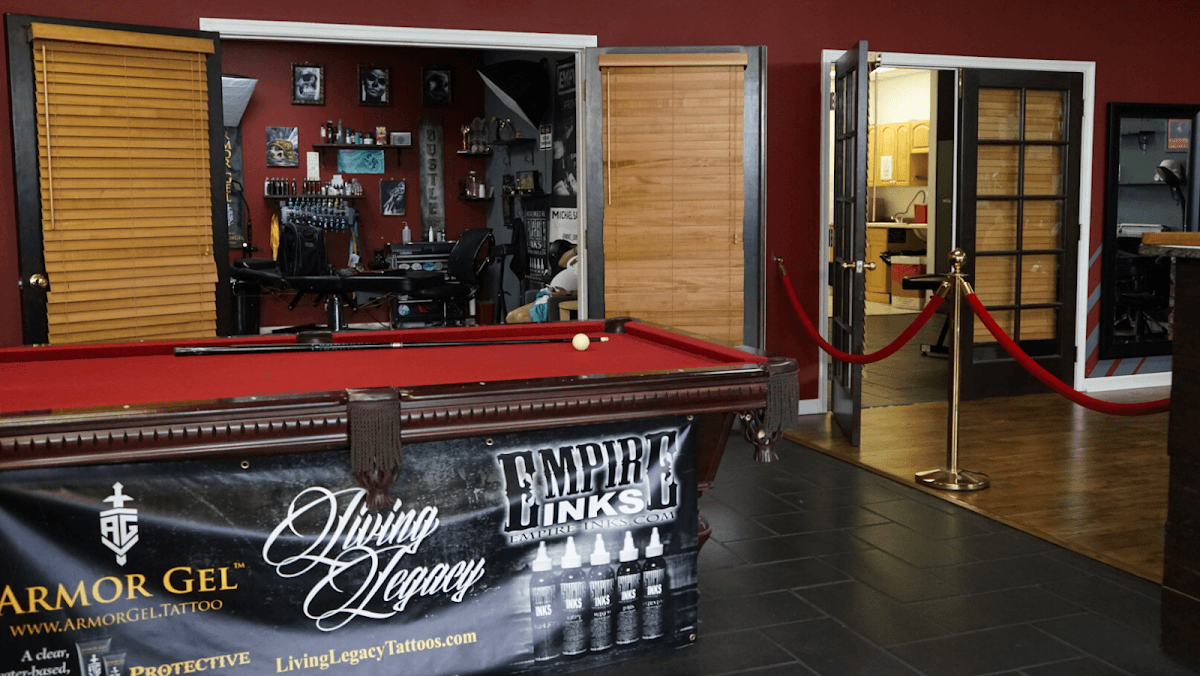 Living Legacy Tattoos
