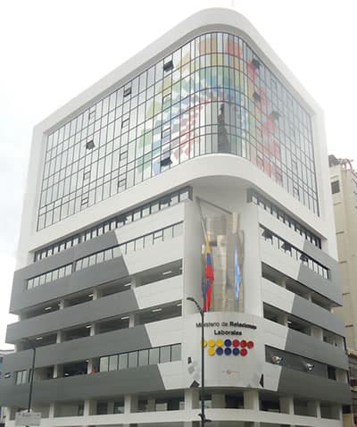 Servicio Ecuatoriano de Capacitación Profesional