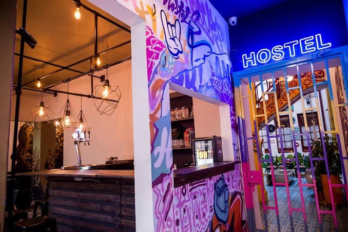 Fatima Hostel Bogota