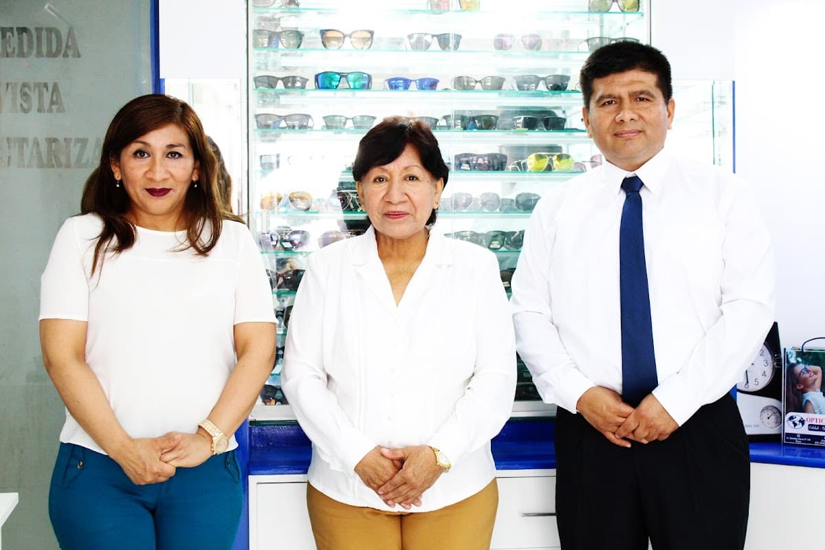 Optica World Eirl — foto