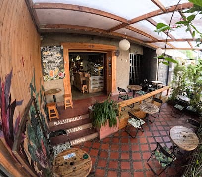 Naturalia Café - Sede Laureles — foto