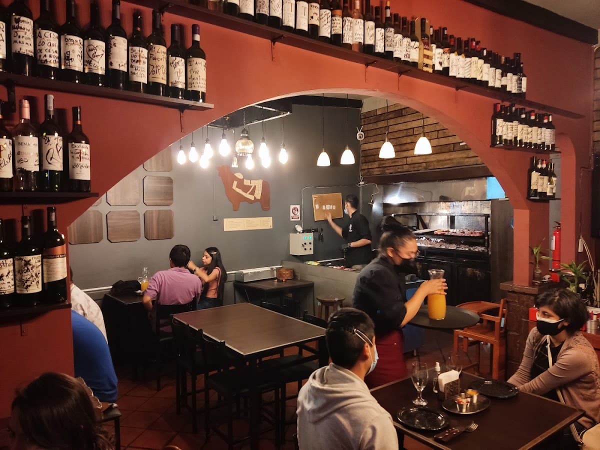 Pinchos Parrilla
