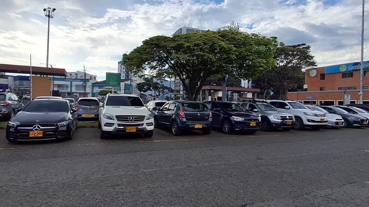 Clínica COMFAMILIAR Pereira — foto
