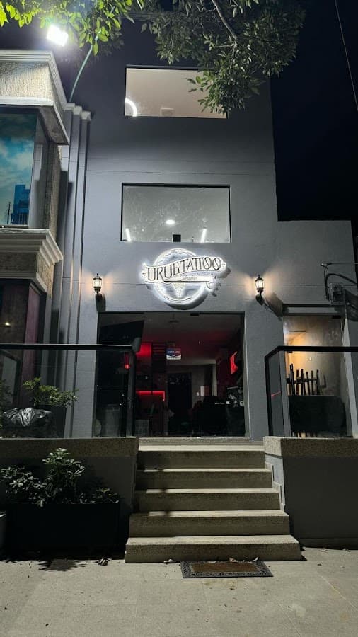 URUETATTOO STUDIO — foto
