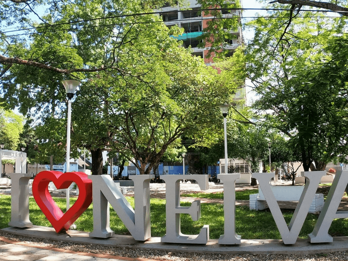 Parque Sevilla