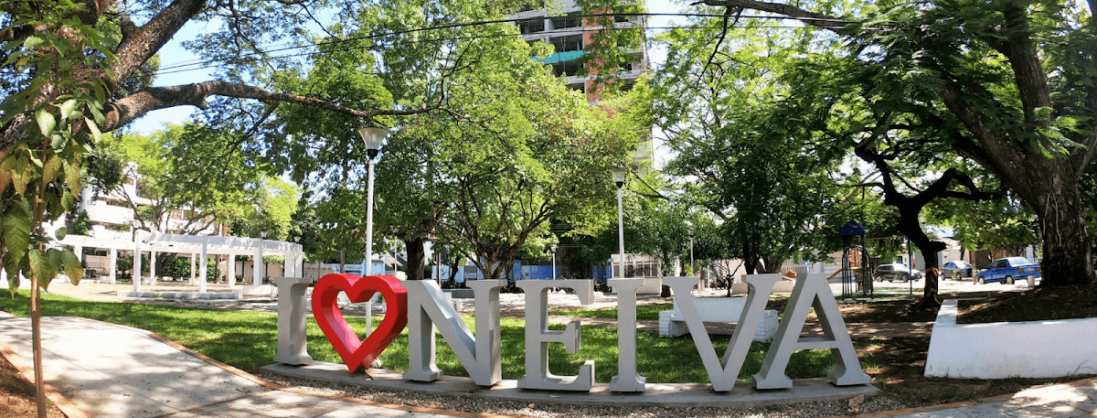 Parque Sevilla — foto