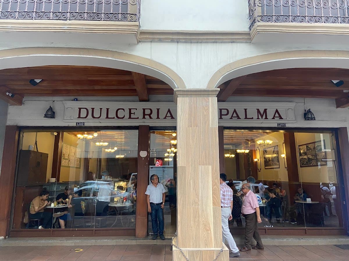 Dulcería La Palma