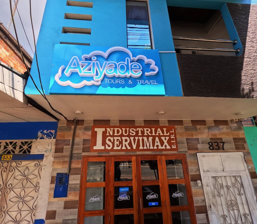 Aziyade Tours & Travel — foto