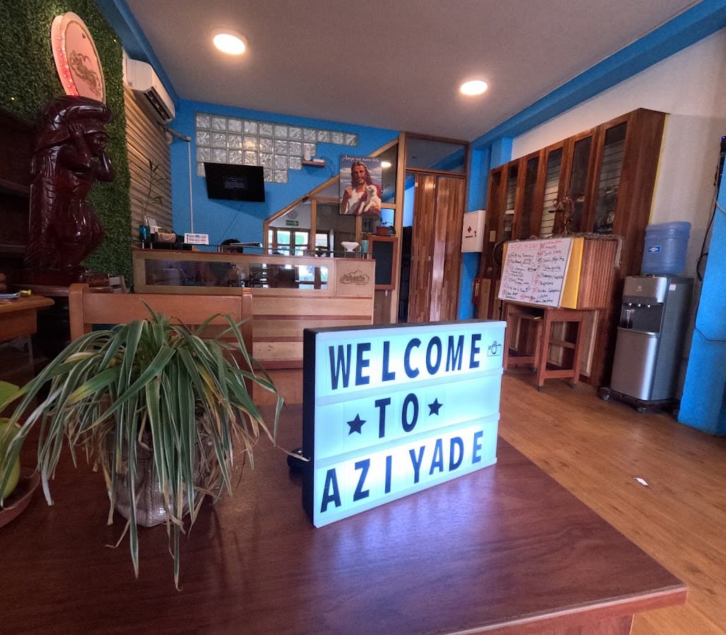 Aziyade Tours & Travel — foto