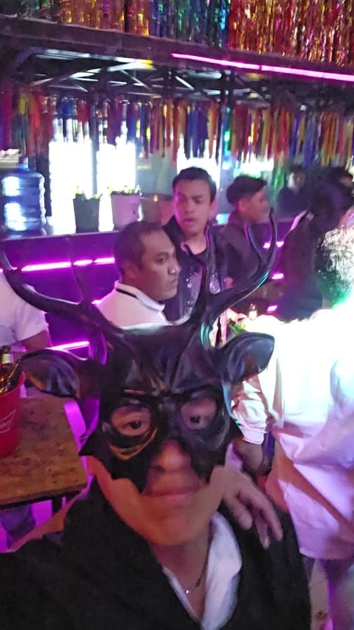 Chueca Disco — foto