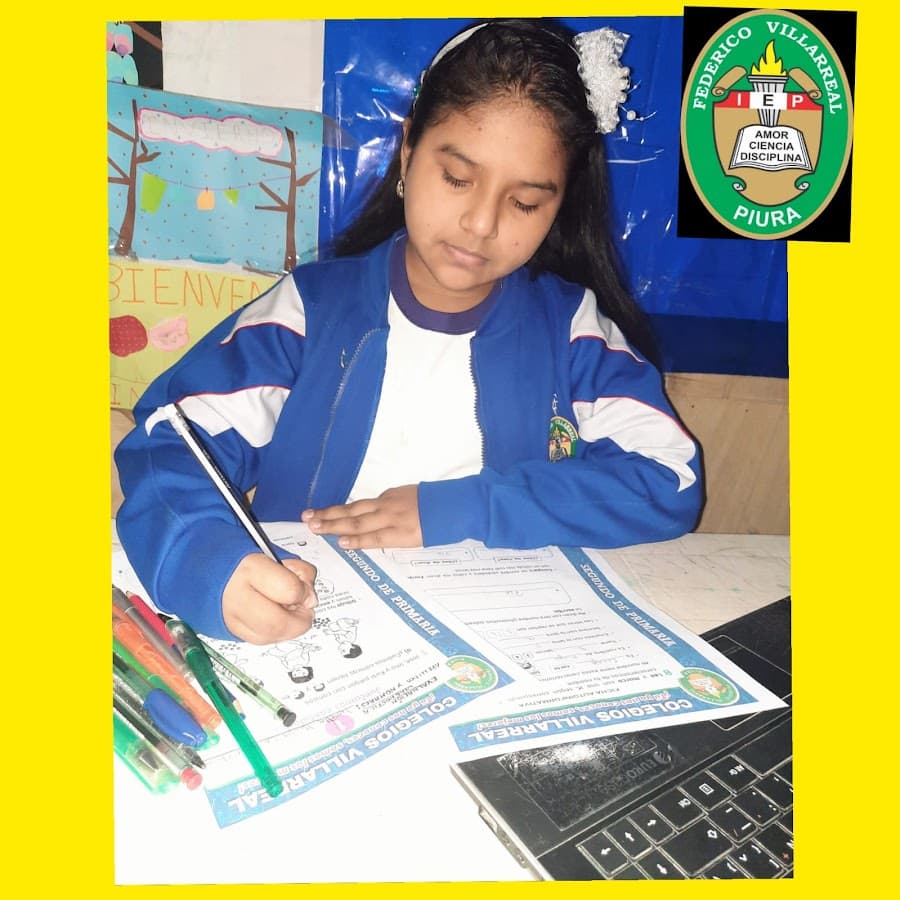 Colegio Federico Villarreal — foto