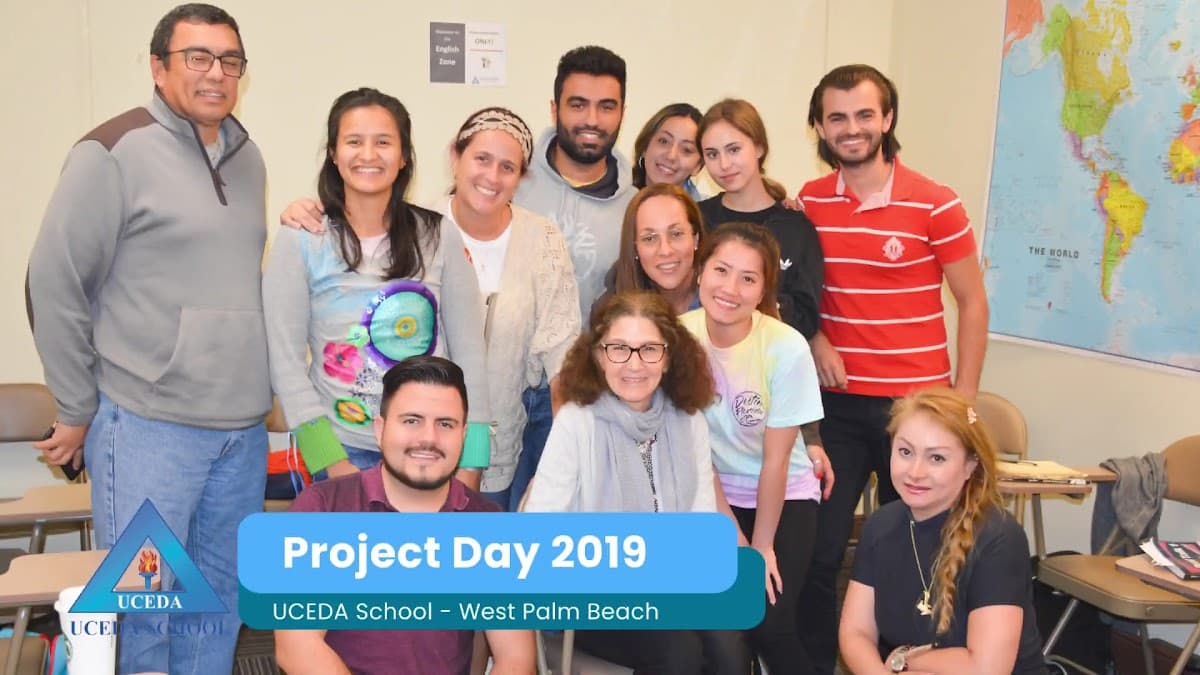 Uceda English School of West Palm Beach — foto