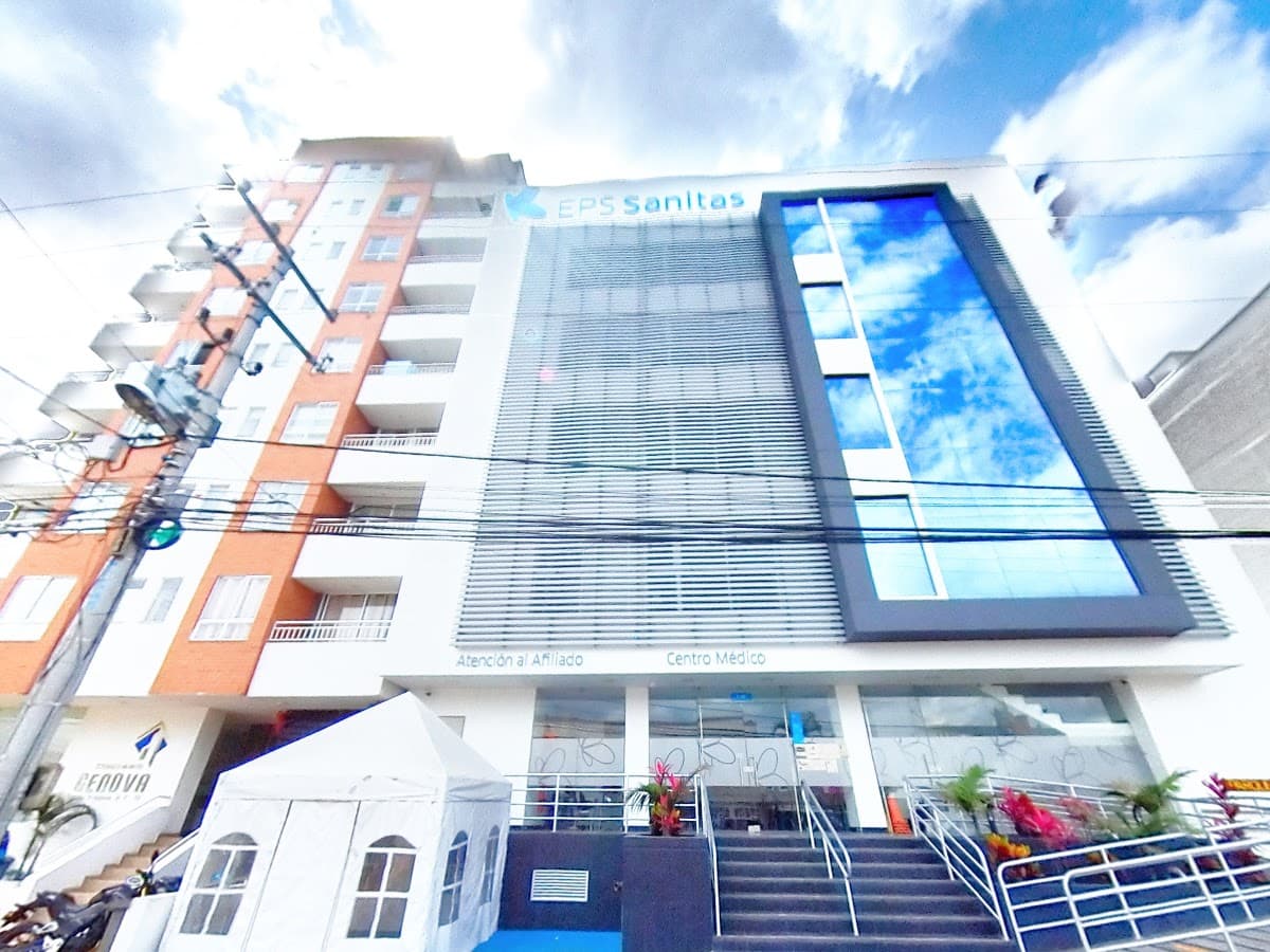 EPS Sanitas - Centro Médico Popayán — foto