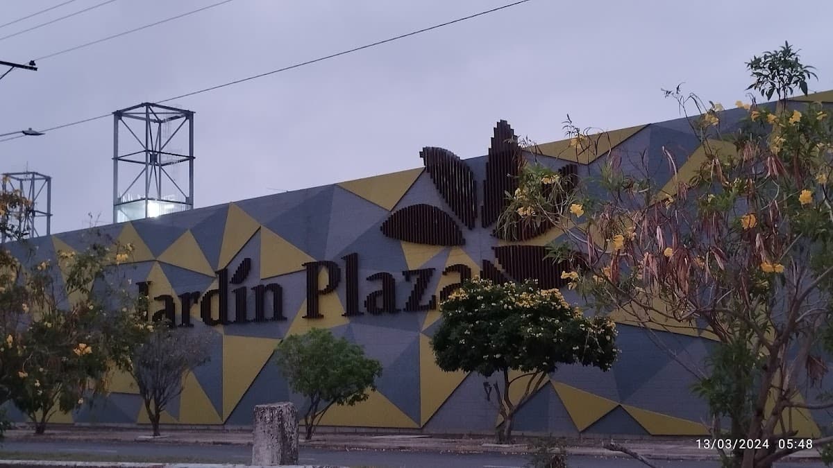 Centro Comercial Jardín Plaza Cúcuta — foto