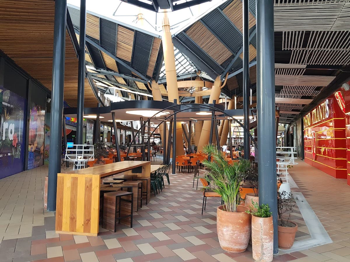 Centro Comercial Jardín Plaza Cúcuta — foto